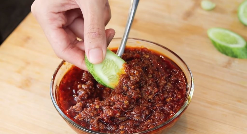 Resepi Sambal Belacan Yang Sedap Simple Dan Tahan Lama