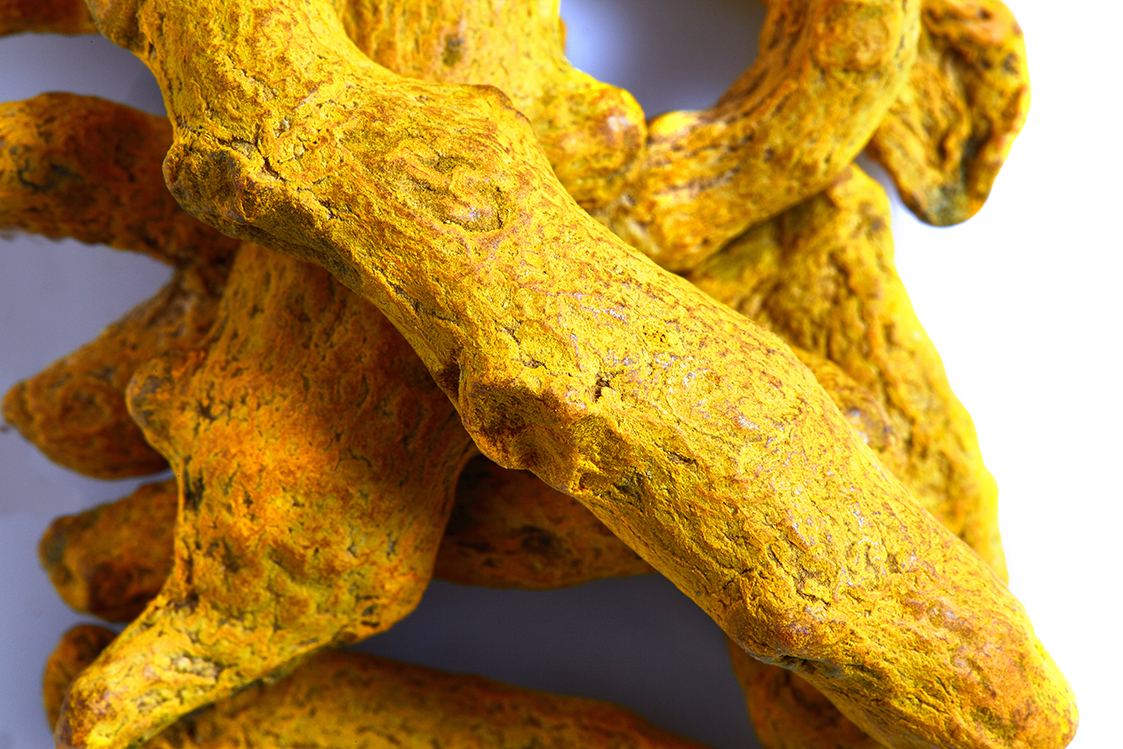 Polished Turmeric Picture"